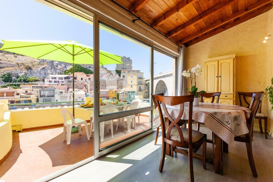 Au Vallon -Terrasse De Reve Au Vallon Des Auffes マルセイユ エクステリア 写真
